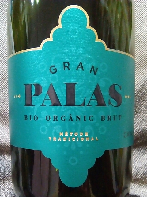 Gran Palas Cava Bio Organic Brut