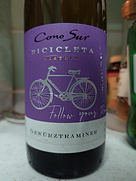 コノ・スル ビシクレタ ゲヴュルツトラミネール レゼルヴァ