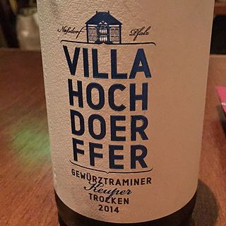 Villa Hochdörffer Gewürztraminer Keuper Trocken