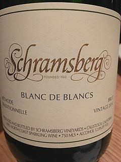 Schramsberg Blanc de Blancs Brut