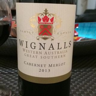 Wignalls Cabernet Merlot