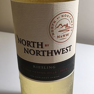 N×NW North by Northwest The Benches Vineyard Riesling