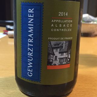 Cave de Ribeauvillé Gewürztraminer