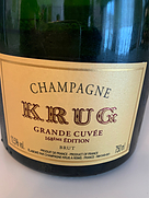 クリュッグ グラン・キュベ ブリュット