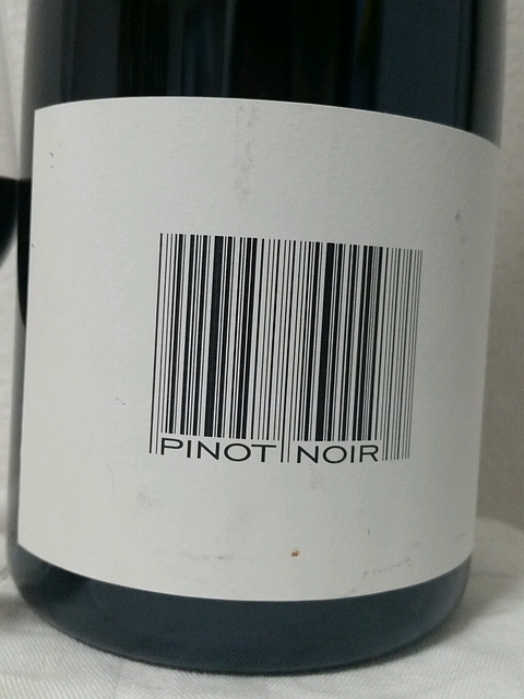 Maisons Brûlées Pinot Noir