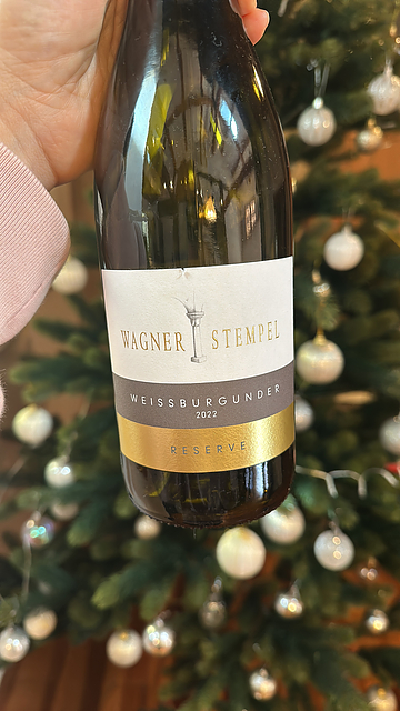 Wagner Stempel Weissburgunder Reserve