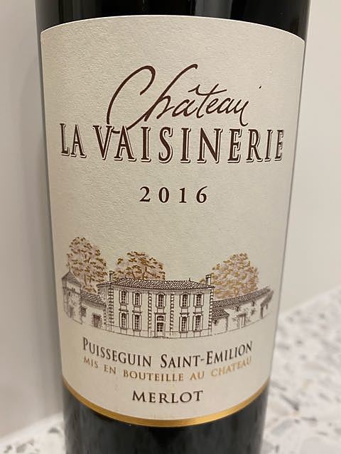 Ch. La Vaisinerie