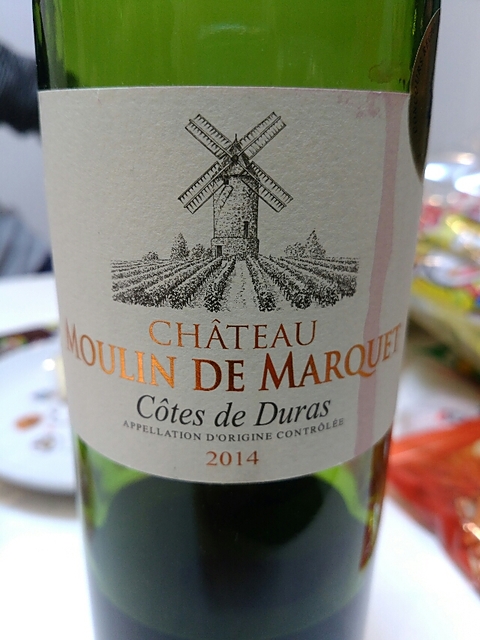 Ch. Moulin de Marquet