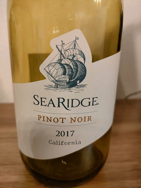 Sea Ridge Pinot Noir(シー・リッジ ピノ・ノワール)