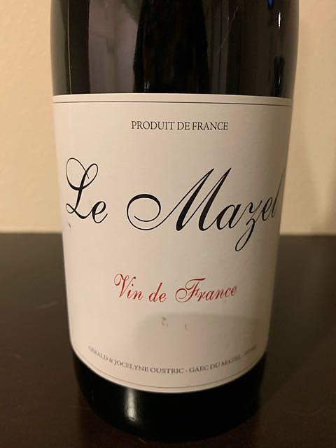 Le Mazel Cuvée C'est Im Portant