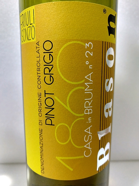 Blason Pinot Grigio