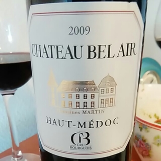 Ch. Bel Air Haut Médoc(シャトー・ベレール オー・メドック)