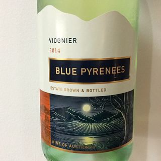 Blue Pyrenees Viognier