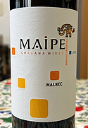 チャカナ マイペ マルベック(2023)