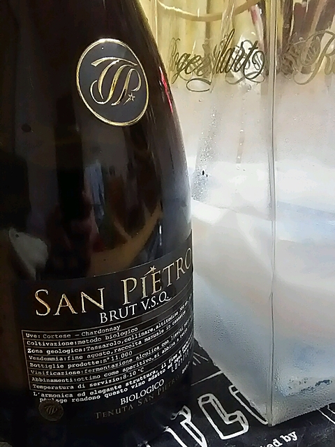 San Pietro Brut V.S.Q.(サン・ピエトロ ブリュット)