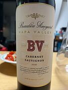 ボーリュー・ヴィンヤード BV ナパヴァレー カベルネ・ソーヴィニヨン