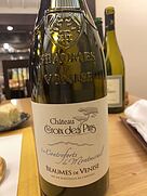 Ch. la Croix des Pins Les Contreforts de Montmirail(2018)