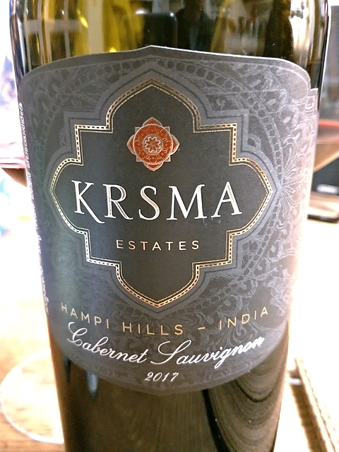 Krsma Cabernet Sauvignon(クリスマ カベルネ・ソーヴィニヨン)