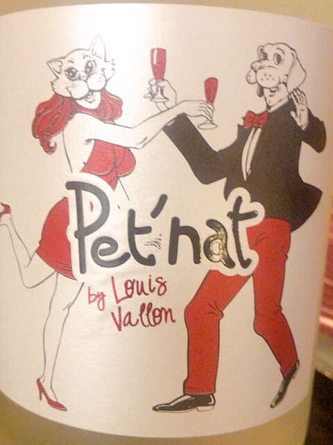 Pet'Nat by Louis Vallon Blanc