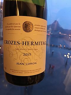 Jean Loron Crozes Hermitage Rouge