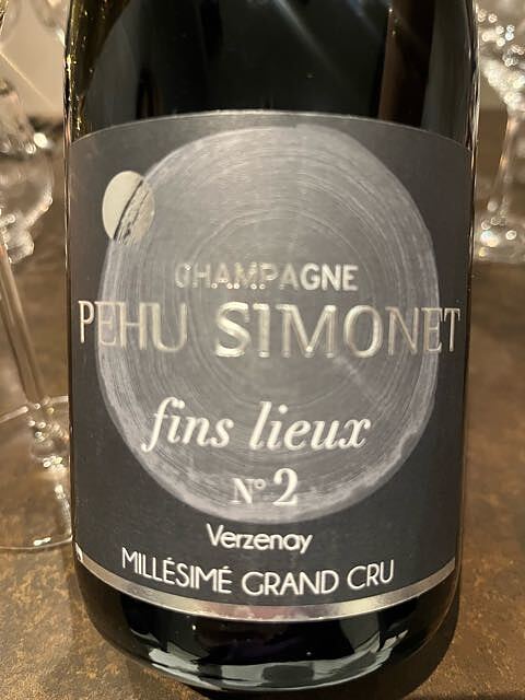 Pehu Simonet Fins Lieux N°2