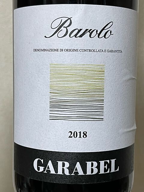 Garabel Barolo(ガラベル バローロ)