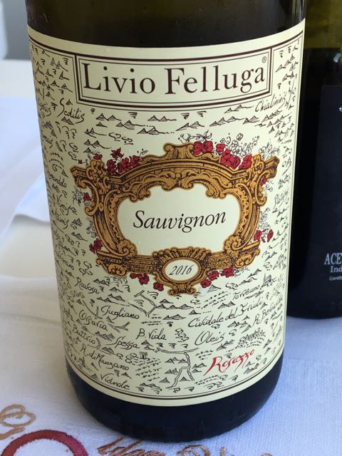 【2本セット】Livio Felluga Sauvignon 2015 2016 2本セット】Livio Felluga Sauvignon 2015 2016