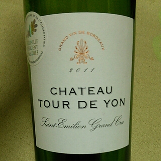 Ch. Tour de Yon(シャトー・トゥール・ド・ヨン)