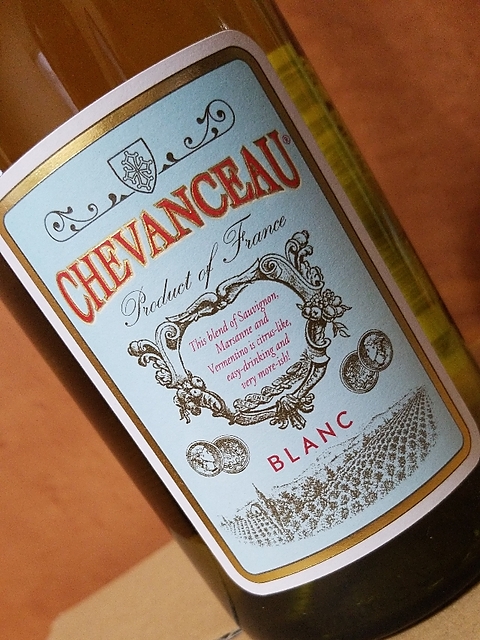 Chevanceau Blanc