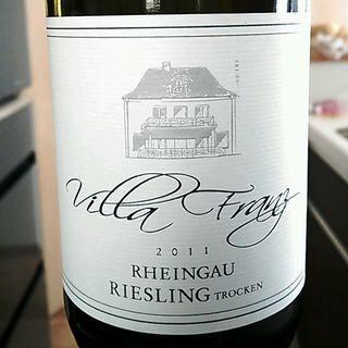 Villa Franz Riesling(ヴィラ・フランツ リースリング)