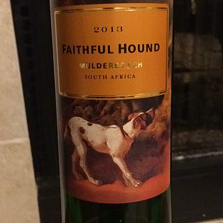 Mulderbosch Faithful Hound(ムルダーボッシュ フェイスフル・ハウンド)