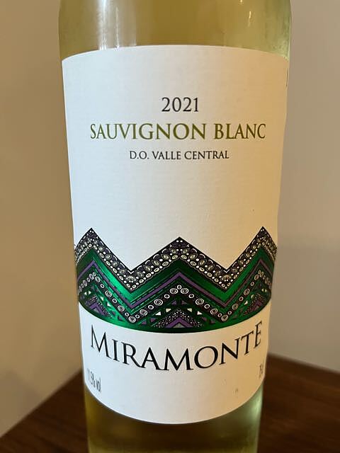 Miramonte Sauvignon Blanc