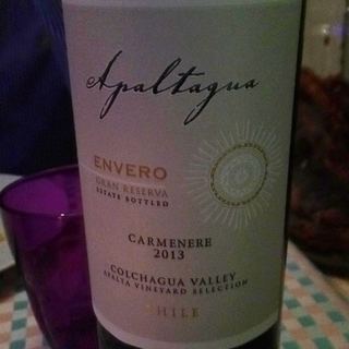 Apaltagua Envero Gran Reserva Carmenère