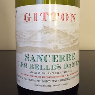 Gitton Père & Fils Sancerre Les Belles Dames