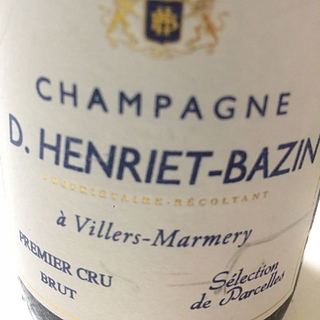 Henriet Bazin Sélection Brut