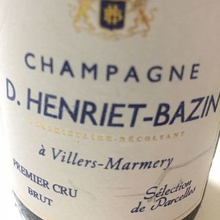 Henriet Bazin Sélection Brut(アンリエ・バザン セレクション ブリュット)