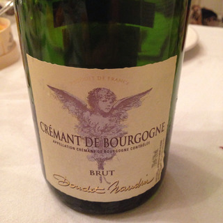 Doudet Naudin Crémant de Bourgogne Brut