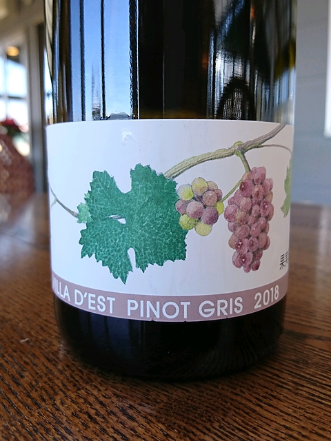 Villa d'Est Pinot Gris