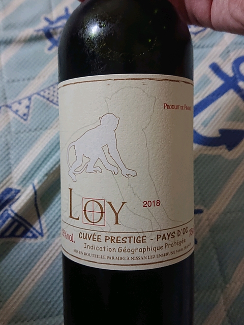 Loy Cuvée Prestige