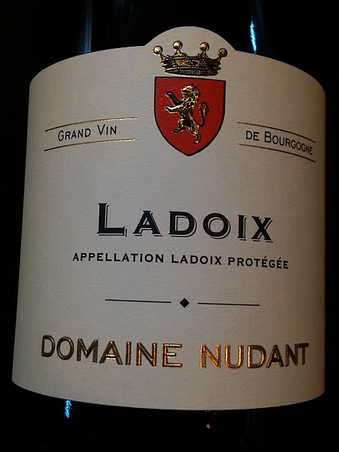 Dom. Nudant Ladoix