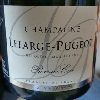 Lelarge Pugeot 1er Cru Brut Blanc de Blancs(ルラージュ・プジョー プルミエ・クリュ ブリュット ブラン・ド・ブラン)