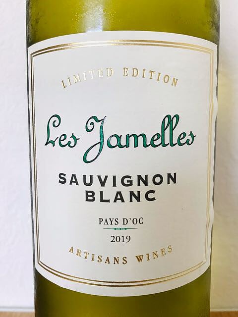 Les Jamelles Sauvignon Blanc Limited Edition