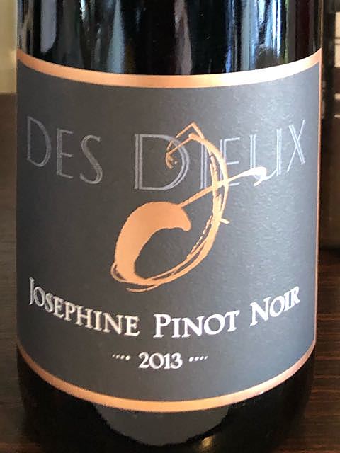 Dom. des Dieux Josephine Pinot Noir