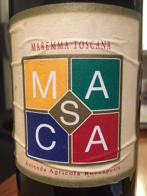 Roccapesta Masca