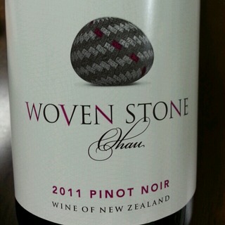 Woven Stone Pinot Noir