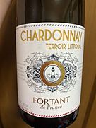 フォルタン・ド・フランス リトラル シャルドネ