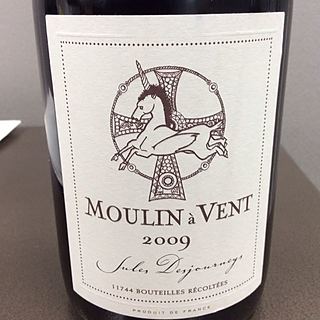 Jules Desjourneys Moulin à Vent