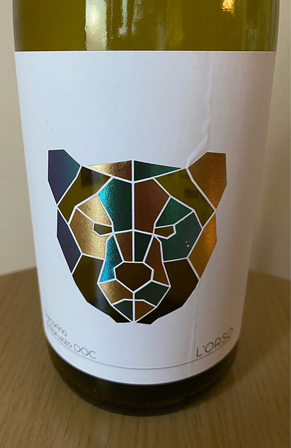Diversitas L'Orso Pecorino d'Abruzzo(ディヴェルシタス ロルソ ペコリーノ・ダブルッツォ)