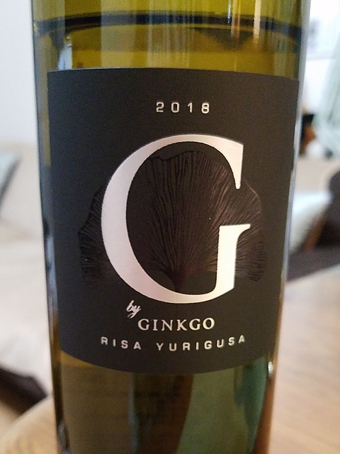 G by Ginkgo Blanc