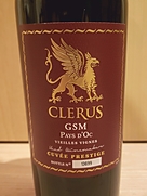 Clerus GSM Cuvée Prestige(2018)